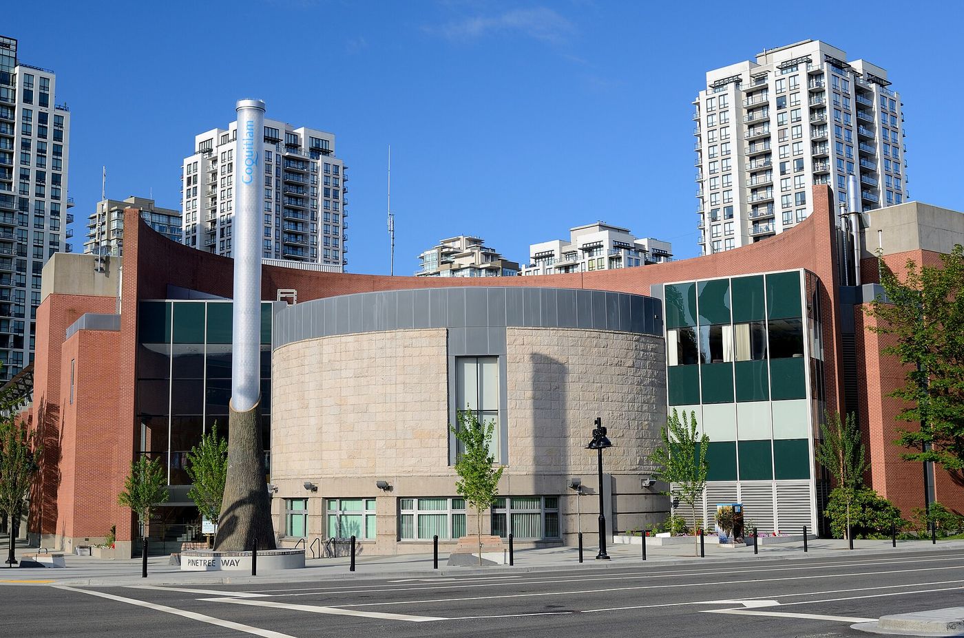 Coquitlam City Hall