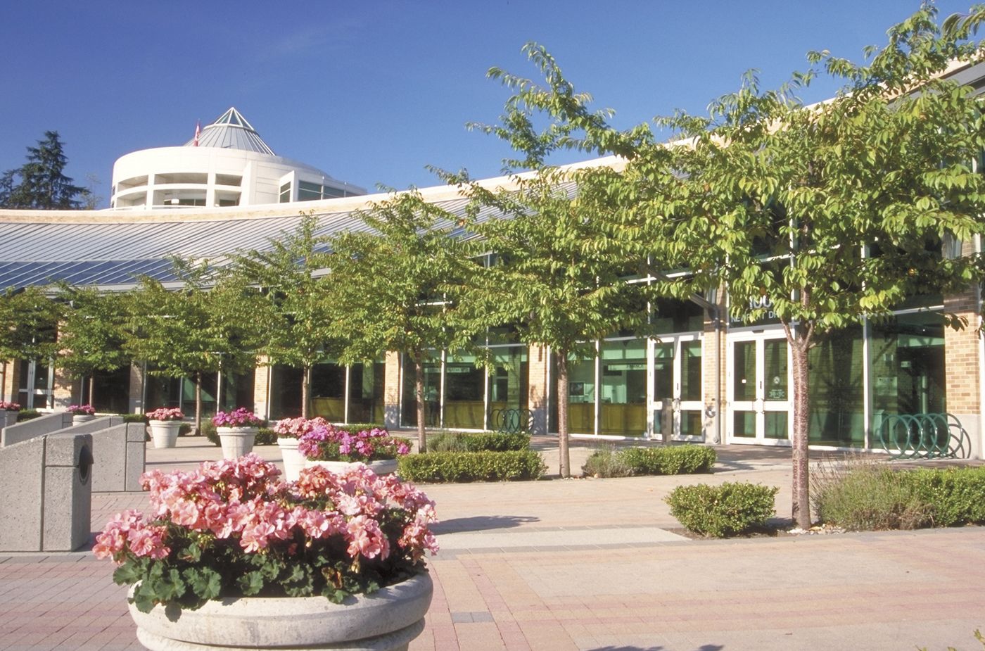 Port Moody City Hall